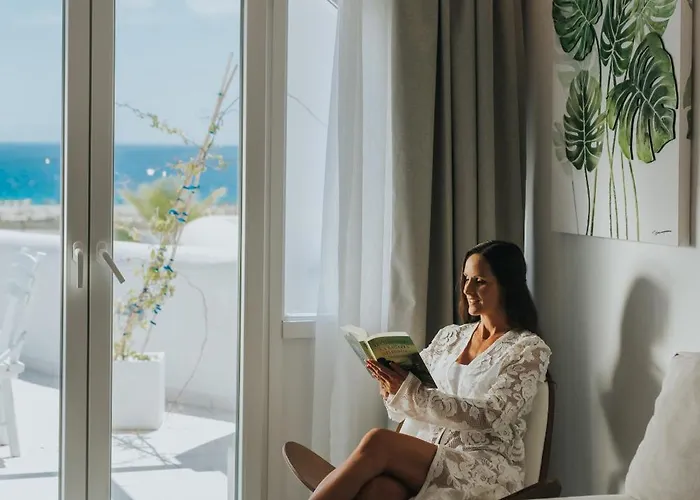 Hotel Naxos Grand Stelida (Naxos)