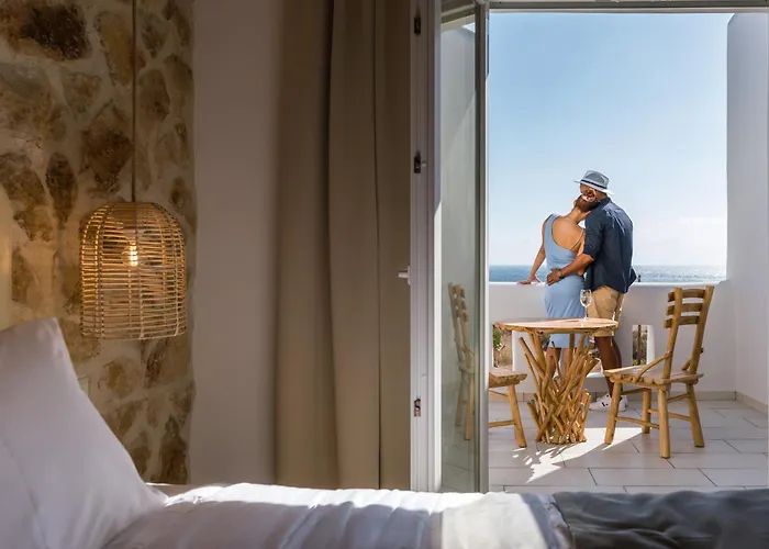 Hotel Naxos Grand Stelida (Naxos)