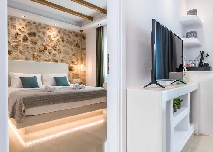 Naxos Grand Hotel Stelida (Naxos)