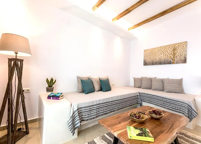 Naxos Grand 4* Stelida (Naxos)