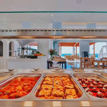 Naxos Grand Hotel 4*