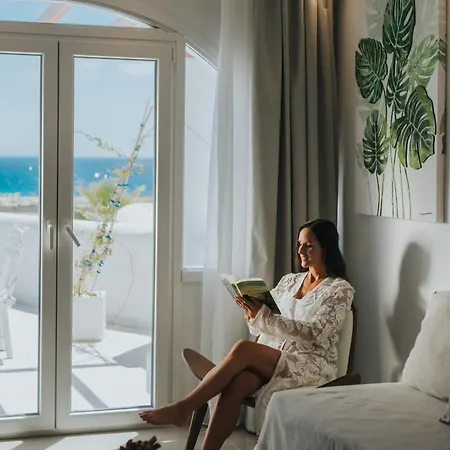 Hotel Naxos Grand Stelida (Naxos)