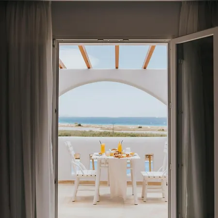 Hotel Naxos Grand 4*