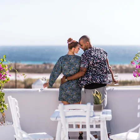 מלון Naxos Grand 4*