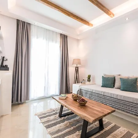 Hotel Naxos Grand Stelida (Naxos)