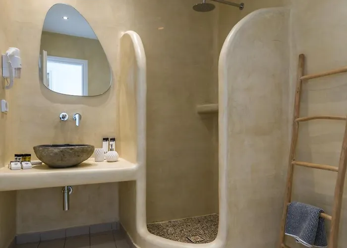 Hotel Naxos Grand Stelida (Naxos)