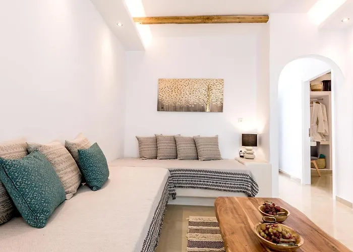 Naxos Grand Hotel Stelida (Naxos)